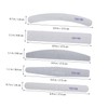Ipetboom Multi-function Nail Tools Pcs Nail Buffer Blocks Files for