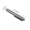 Crapyt 6 Pcs 6" BBQ Bullet Weld on Bullet Hinge,