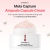 Centellian24 Madeca Mela Capture Ampoule Capsule Cream, 55 ml