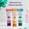 Himalaya Botanique Kids Toothpaste with Xylitol, Bubble Gum Flavor -