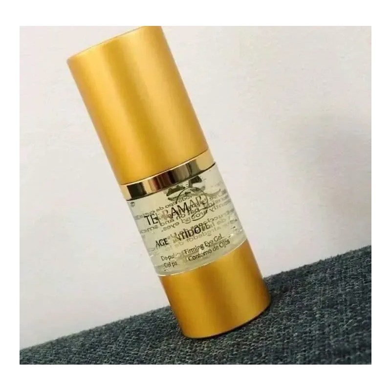 Gel Contorno Ojos Antiarrugas Terramar Hidratante Hipoalergénico 20ml