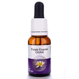 Living Essences Purple Enamel 50ml