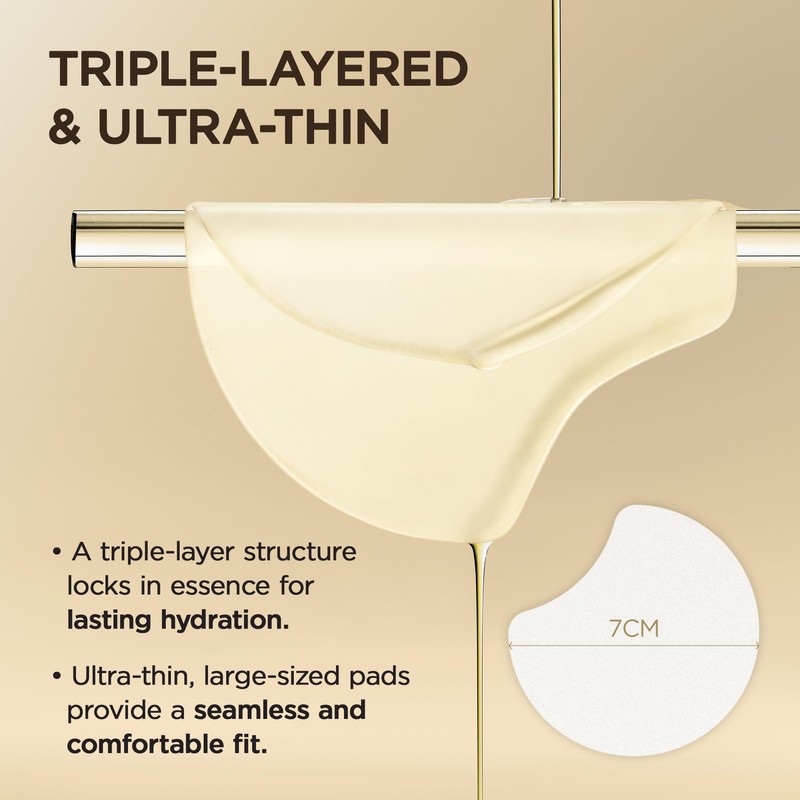 SKIN1004 Centella Quick Calming Pad, 70 Pads, Korean Face Toner