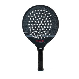 Viking Axe Prodigy Valknut Blackout Platform Tennis Paddle