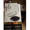 Mirror GloTech LED Compact Makeup Mirror - Black New open