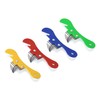 Silver One Size Stainless Steel Can Opener Manual Can Opener