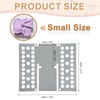 uxcell Shirt Folder Board, T-Shirt Clothes Folder Small Folding Board