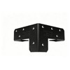 SupConn Upgraded 2x4 Galvanized Workbench Corner Brackets Kit,8pcs