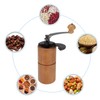 Wooden Manual Coffee Grinding Machine Portable Bean Grinder Coffee Making