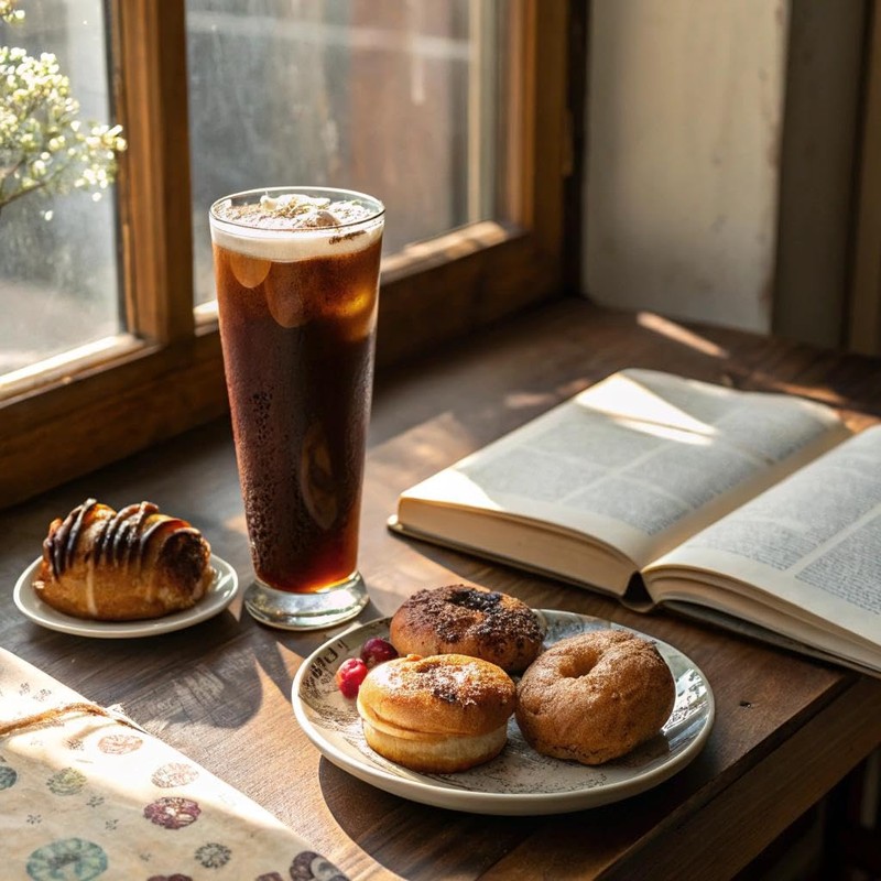 Bizzy Organic Cold Brew Coffee | Breakfast Blend | Coarse