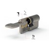 IFAM | Platinum M PTM3030N Series Cylinder | Locks Manufacture