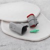 Create idea Set of 2 Lawnmower 3-Pin Charging Cable Plug