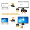 Extensor Kvm Hdmi A Rj45 Ethernet Sobre Cat5e/6/7 150m