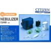 Citizen Nebulizador inalámbrico ultrasónico Citizen CUN60 blanco y azul