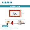 RURBRIN Pilot Burner Assembly Kit SP20824 for Rheem Ruud Richmond