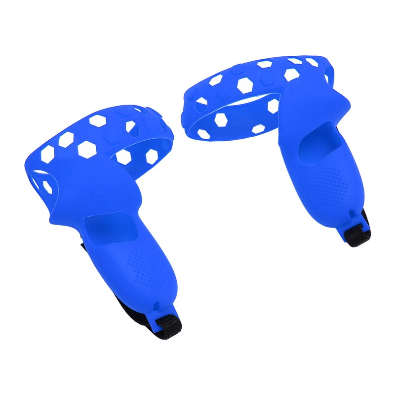 Controller Grip Cover Silicone VR Handle Protective Sleeve Anti Throw