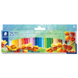 Staedtler Oil Pastels, 241NC25