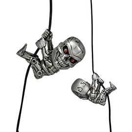 NECA NECA14748 - Scalers - Terminator Genisys Mini Figures Endoskeleton 5 cm