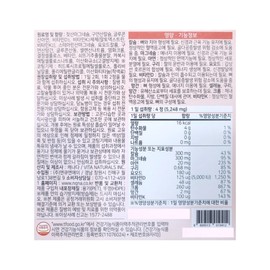 NQNA M-DREAM Mineral Vitamin D Vitamin K NQNA M-DREAM / 엔큐엔에이 엠드림 미네랄 비타민D 비타민K NQNA M-DREAM