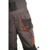 Classic Workman's Dungarees Graphite 270 g / m2 Car Gardener