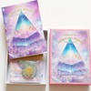 Orgonite Spiritual Power Oracle Card with Mini Orgonite with Natural