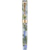 Jinhao 100 Pluma estilográfica estilo clásico azul pavo real, acrílico,