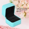 Caja de anillo LED, Estuche Anillo Caja de joyería caja