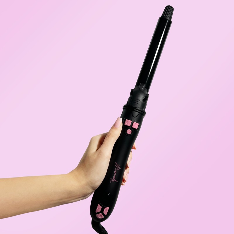 Mermade Hair Spin - Black