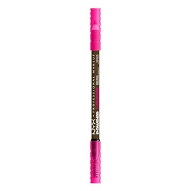 Nyx Professional Makeup, Powder Louder Brow Pencil, Lápiz de Cejas, Taupe