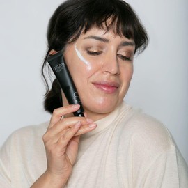 GINZAI Eye Cream 30 ml Against Wrinkles and Dark Circles with Ginseng, Vegan, Moisturising Eye Cream, Anti-Ageing Eye Care, Moisturising Cream, Eye Care Product