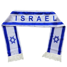 PENGXX Stylish Israeli winter scarf, outdoor accessory for men and women who want to combine warmth and fashion effortlessly, Israeli Scarf