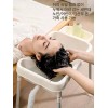 Picnova 픽노바 머리감겨주는기계 미용실 머리감는기계 기계 [블루 304 조절 가능