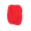 SHINEOFI DIY Knitting Yarn 3 Rolls Milk Cotton Yarn Soft