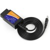 OBD2 USB Adapter ELM327 V1.5 Car Diagnostic Device Automotive OBD2