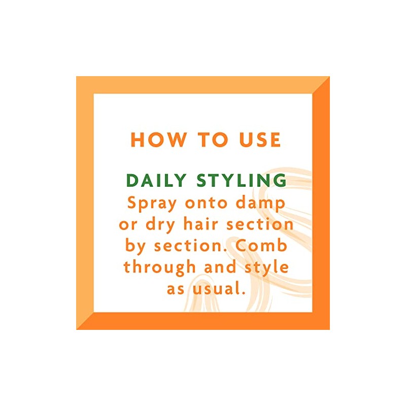 Cantu Coil Calm Detangler, 8 Fluid Ounce