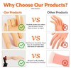 Practice Hand for Acrylic Nails, Mannequin Hands for Nails Practice,
