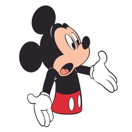 Removable Multicolored Décor Sticker Art Design Vinyl Adhesive Kids Boys Bedroom Wall Decal Home Family Room Famous Cartoon Character Wall Art Decoration 16" x 20"