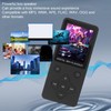 MP3 Player with Bluetooth, HiFi Sound, 1.8 Inch Screen, Portable