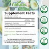 Why Not Natural Magnesium Glycinate Capsules Supplement - Vegan, 100%