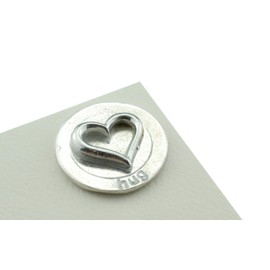 Hug Card with Hug Token – Friends Hug with message ‘This card is good for one free hug!’ Thinking of You Card (gc-wayhugggcard)