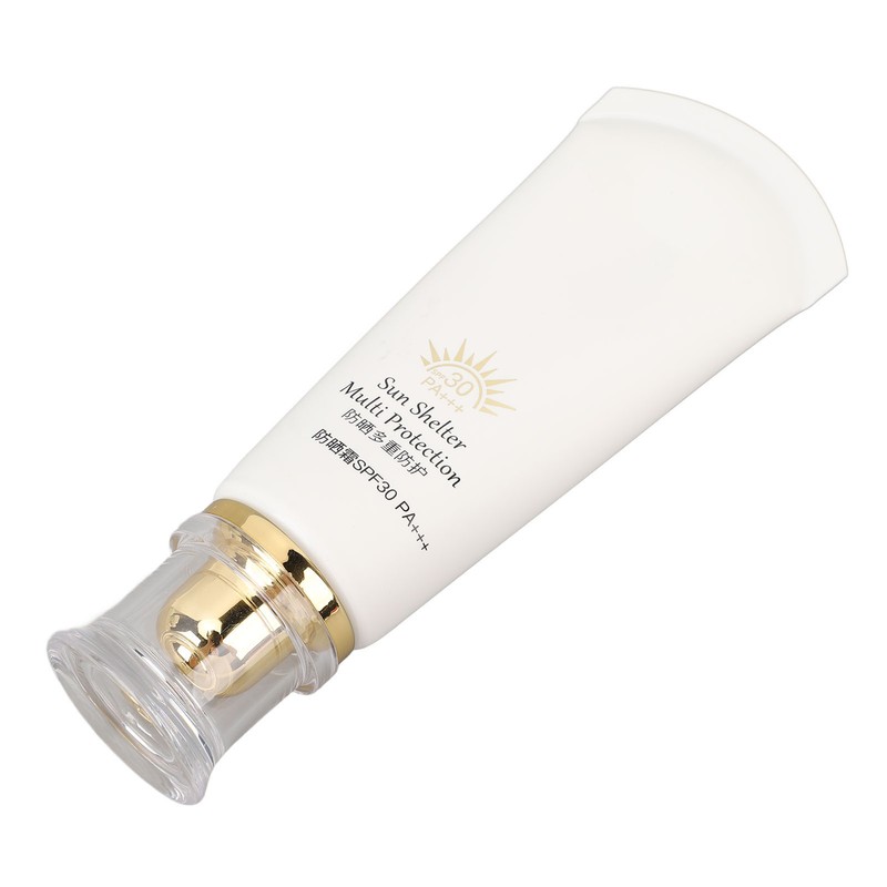 50g Sunscreen SPF 30 PA+++ Facial Sunblock Waterproof Ultraviolet Isolation