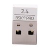 BestParts Adaptador de receptor de mouse de señal USB Dongle