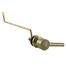 Kingston Brass KTDLS3 Concord Side Mount Toilet Tank Lever, Antique Brass