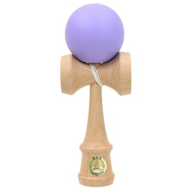 Ikeda Kougyo-sha Competition Kendama [Kendama/Kenddama] Kodama TYPE-G Pastel Purple 000046460
