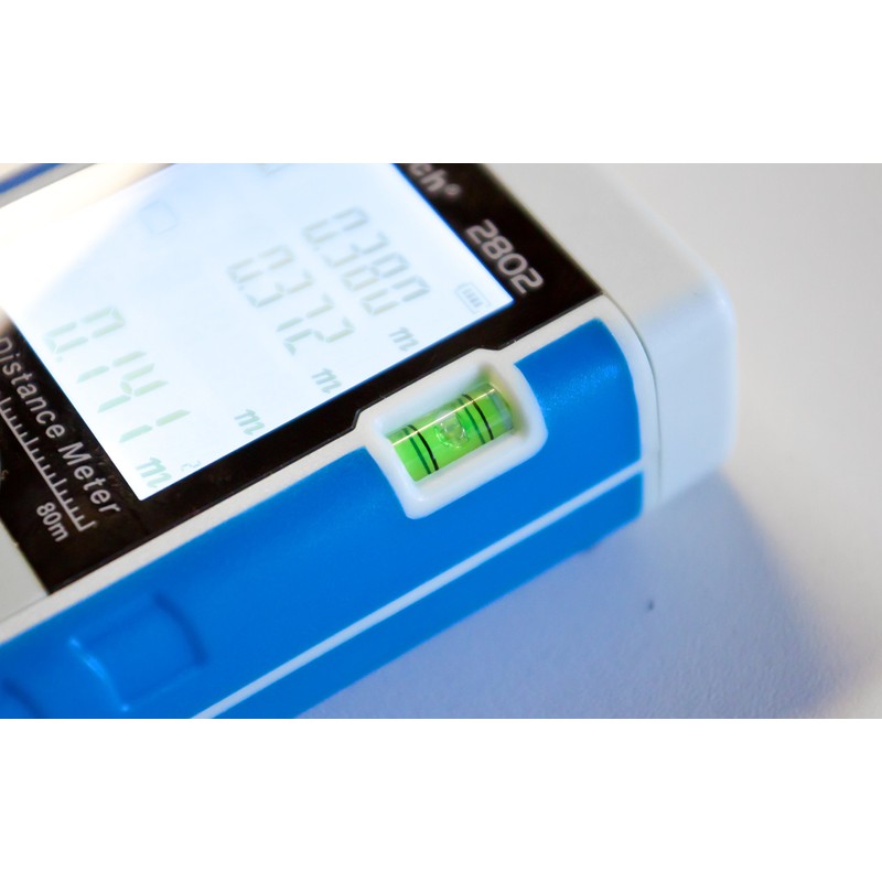 Top Peak Tech Laser Distance Meter – 0,05 m. –