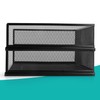 AZFUNN Wire Mesh Letter Trays Paper Tray Desk File Organizer,