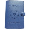 Yorkshire Passport Cover