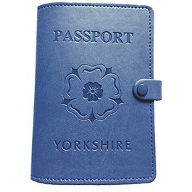 Yorkshire Passport Cover