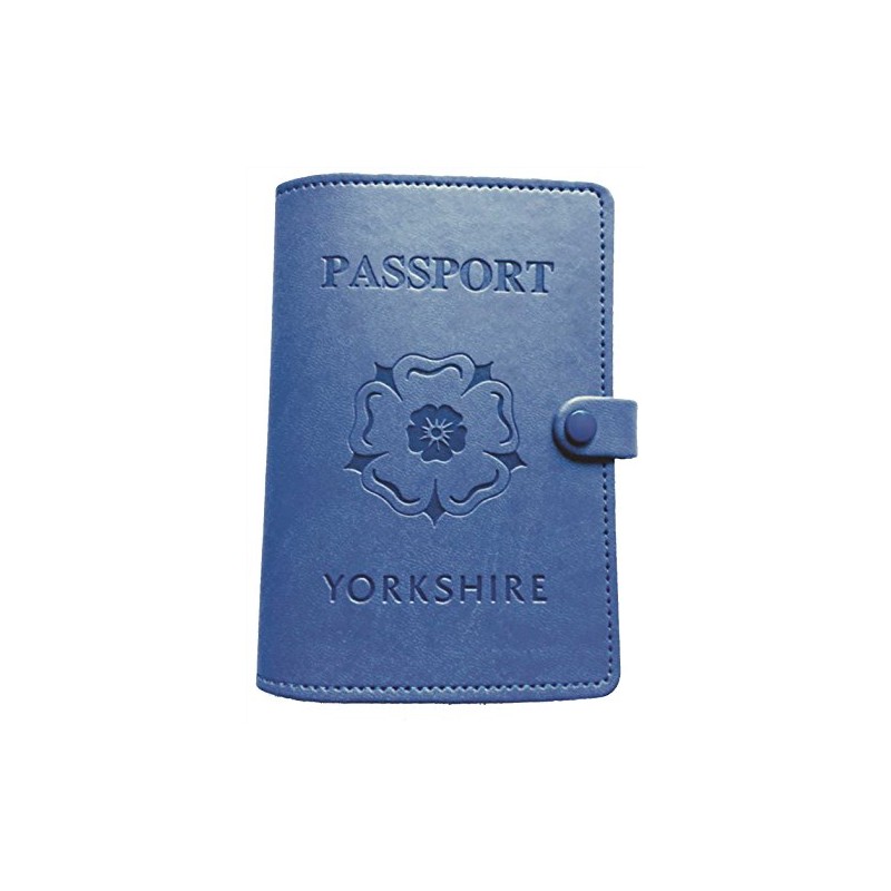 Yorkshire Passport Cover