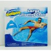 Summer Eclipse Large Floating Chair Inflatable For Pool With Coup